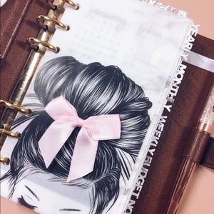 Louis Vuitton agenda mm